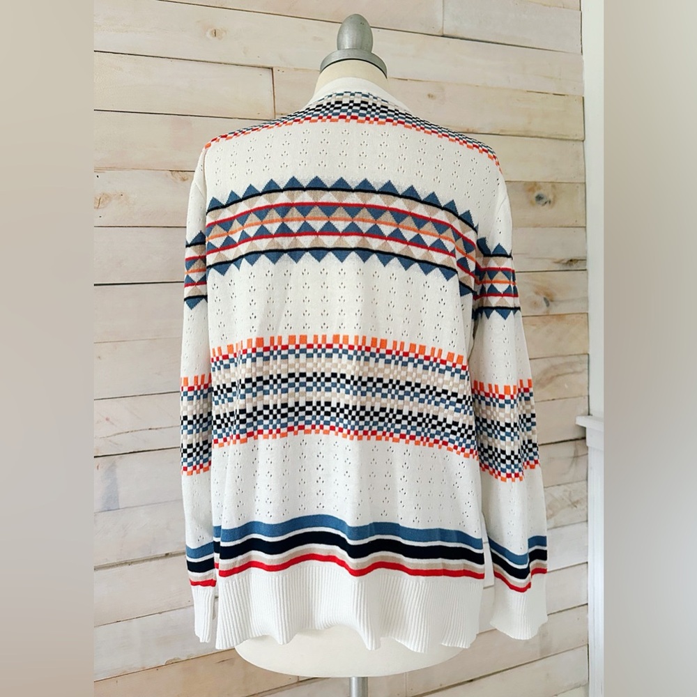 Pendleton Multicolor Knit Sweater - image 4